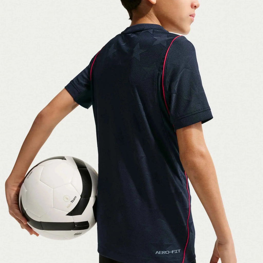 Nike 2026 USMNT Youth Authentic Away Soccer Jersey