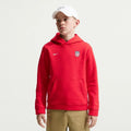 Nike 2026 USMNT Youth Club Pullover Hoodie