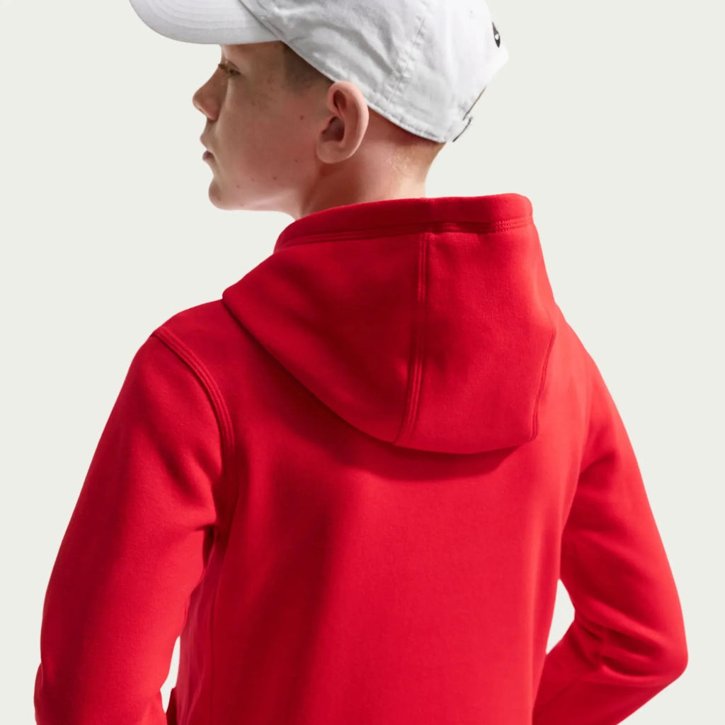 Nike 2026 USMNT Youth Club Pullover Hoodie