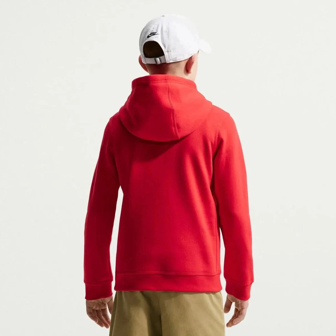 Nike 2026 USMNT Youth Club Pullover Hoodie