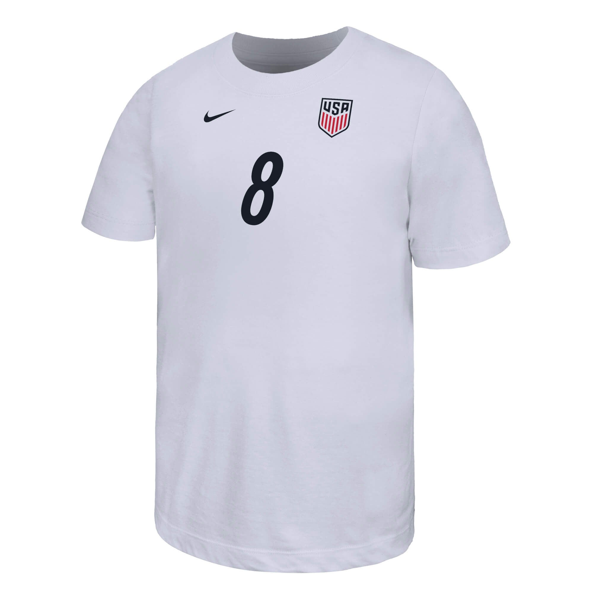 Nike 2026 USMNT Youth Core Mckennie #8 Tee