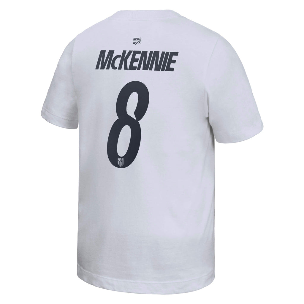 Nike 2026 USMNT Youth Core Mckennie #8 Tee
