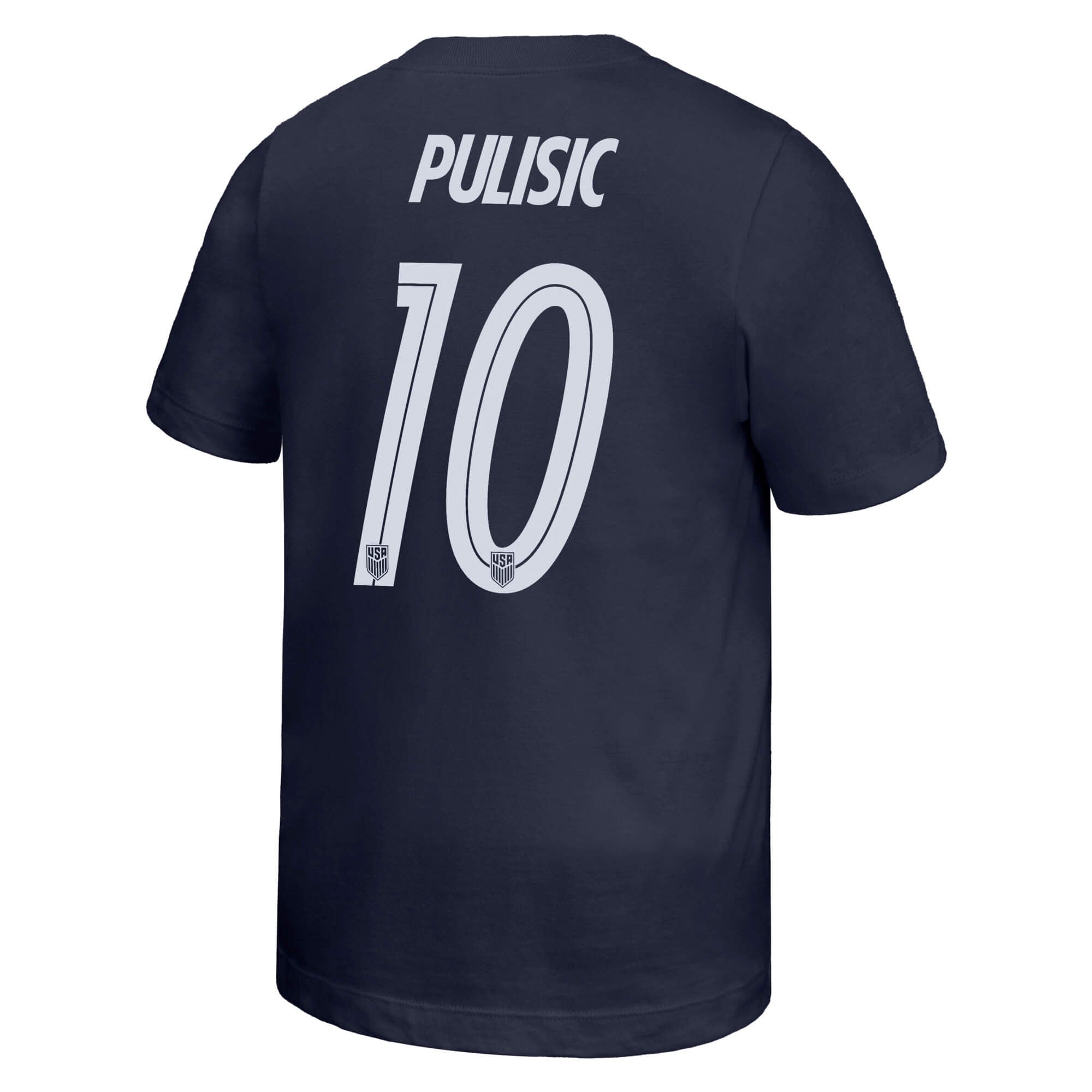 Nike 2026 USMNT Youth Core Pulisic #10 Tee