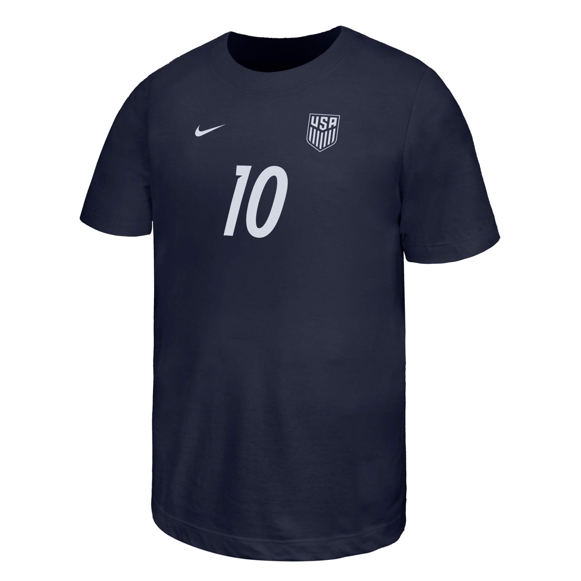 Nike 2026 USMNT Youth Core Pulisic #10 Tee