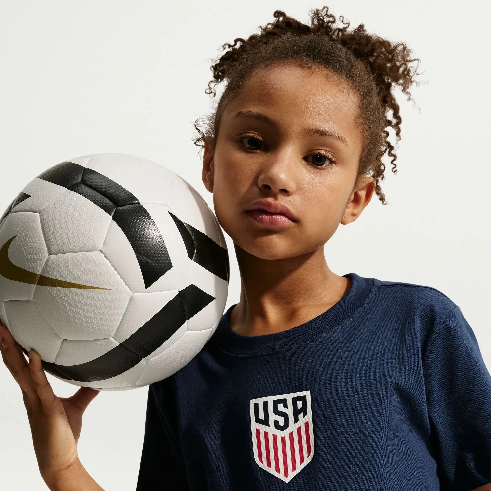Nike 2026 USMNT Youth Crest Tee