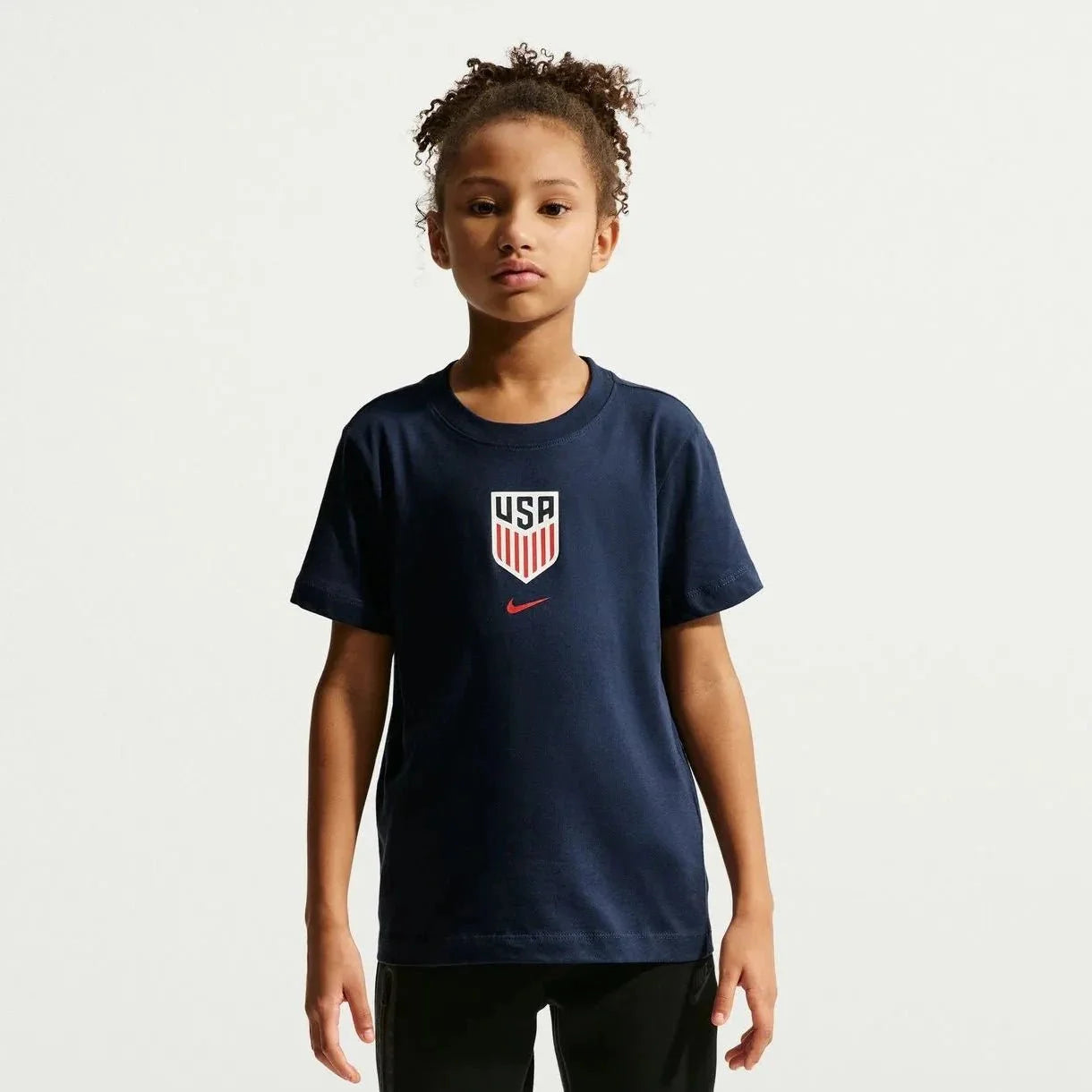 Nike 2026 USMNT Youth Crest Tee