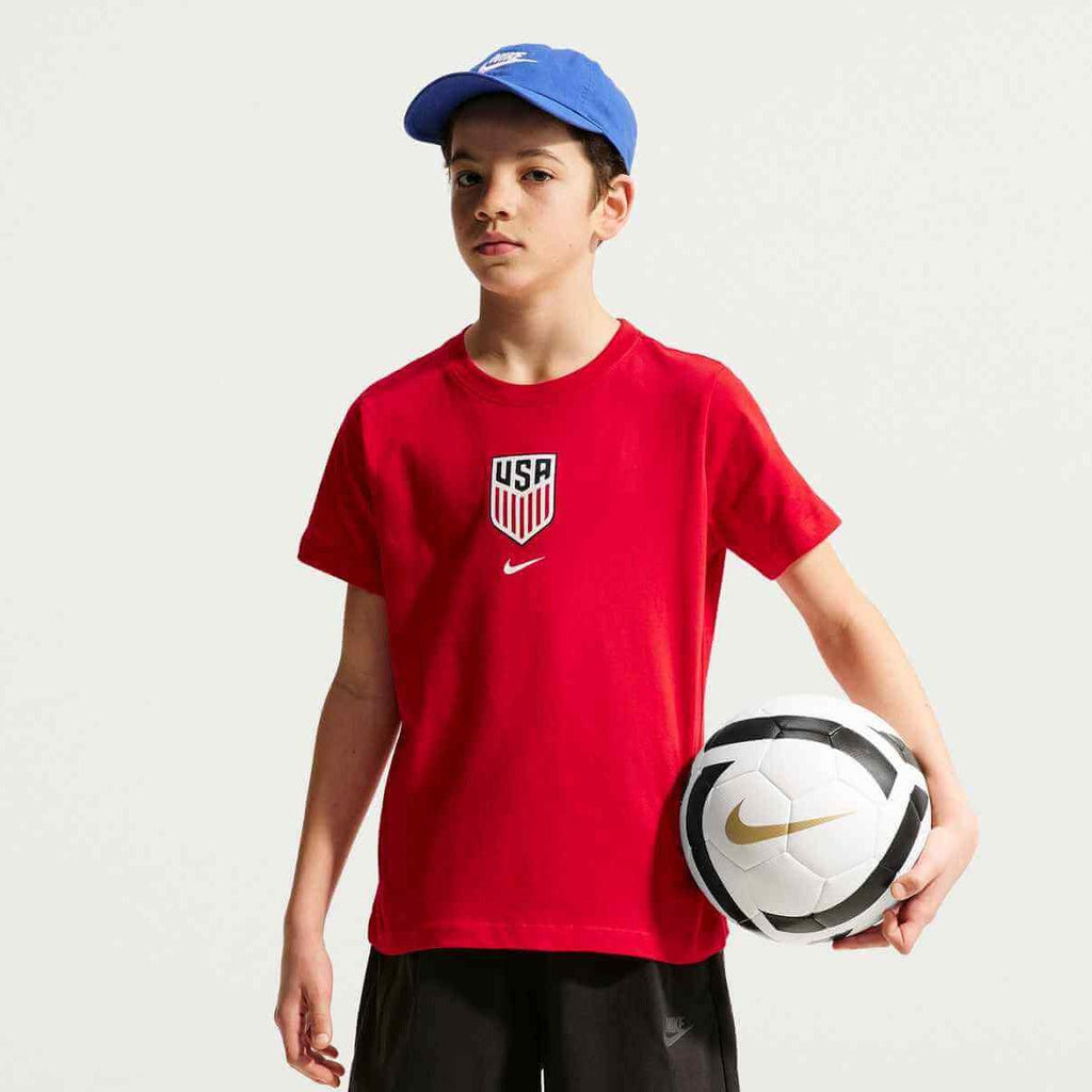Nike 2026 USMNT Youth Crest Tee