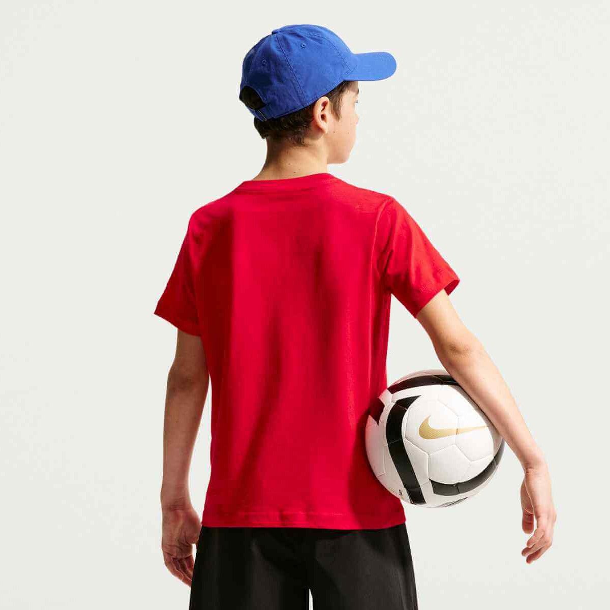 Nike 2026 USMNT Youth Crest Tee