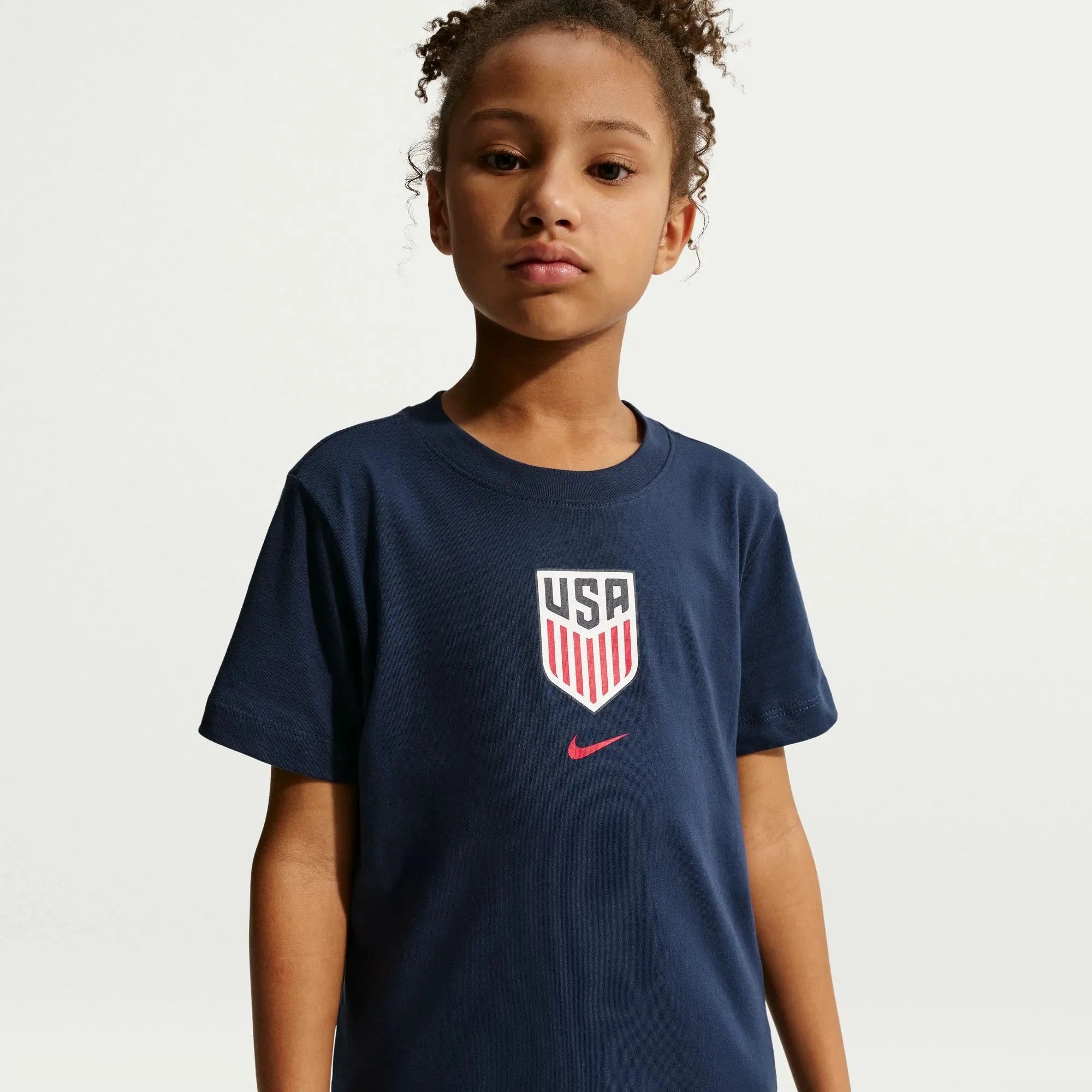 Nike 2026 USMNT Youth Crest Tee