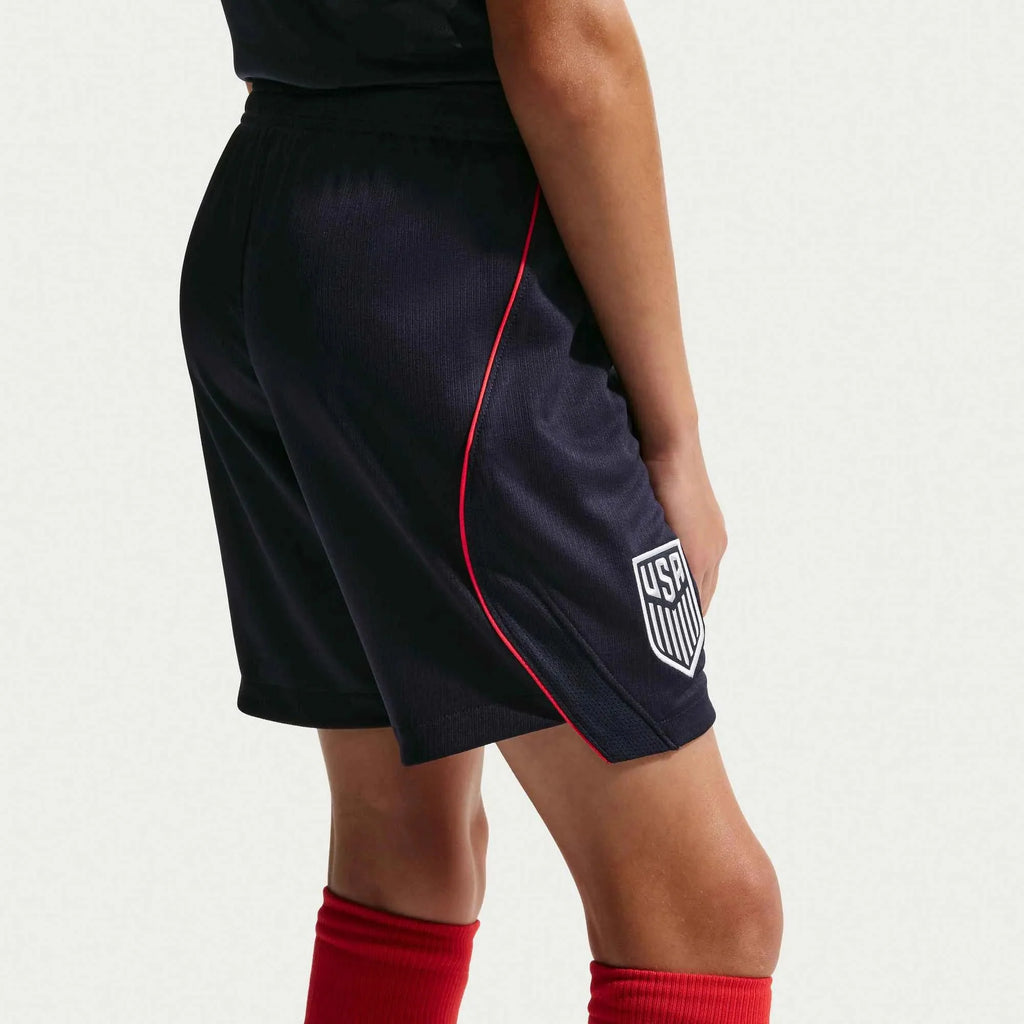 Nike 2026 USMNT Youth Stadium Away Shorts