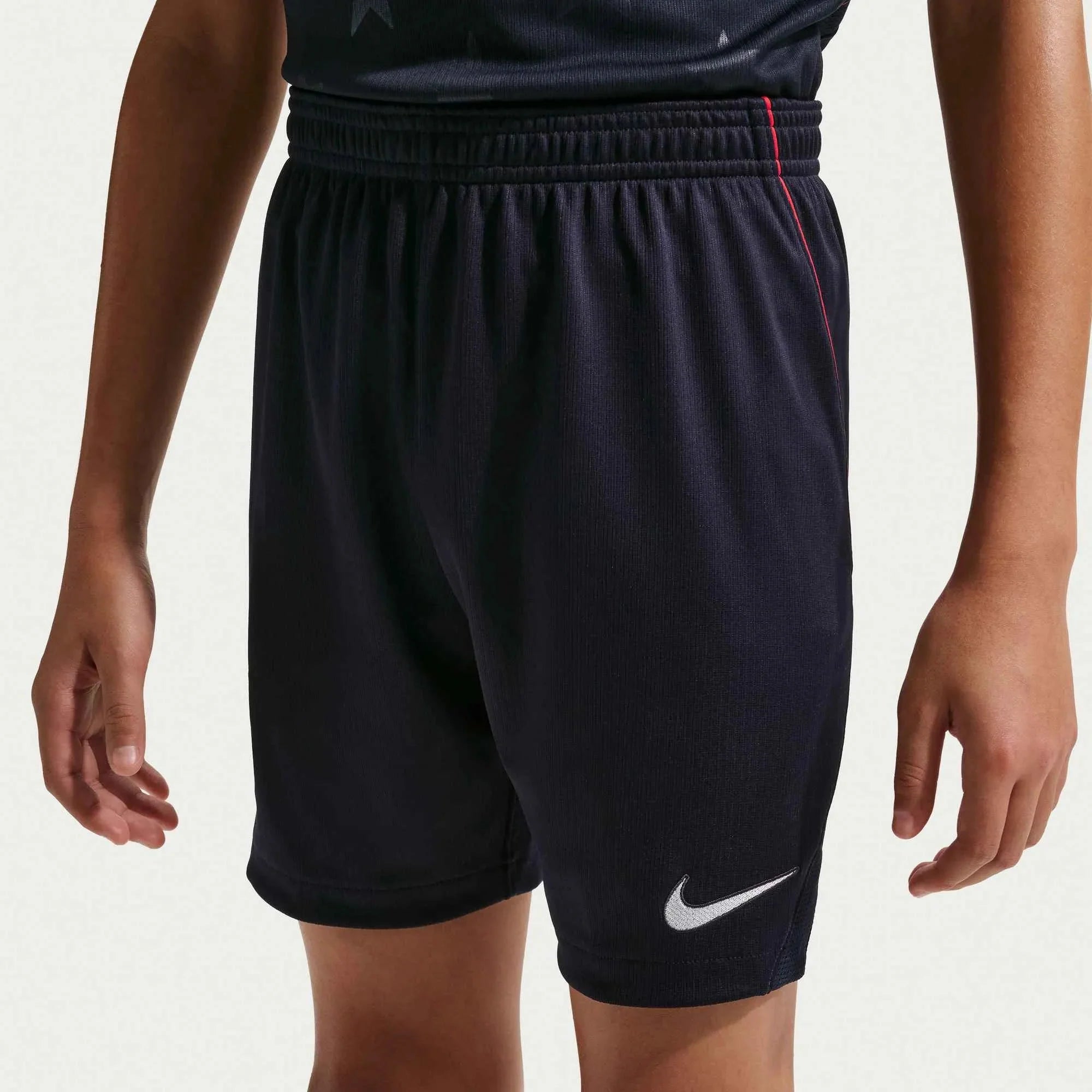 Nike 2026 USMNT Youth Stadium Away Shorts