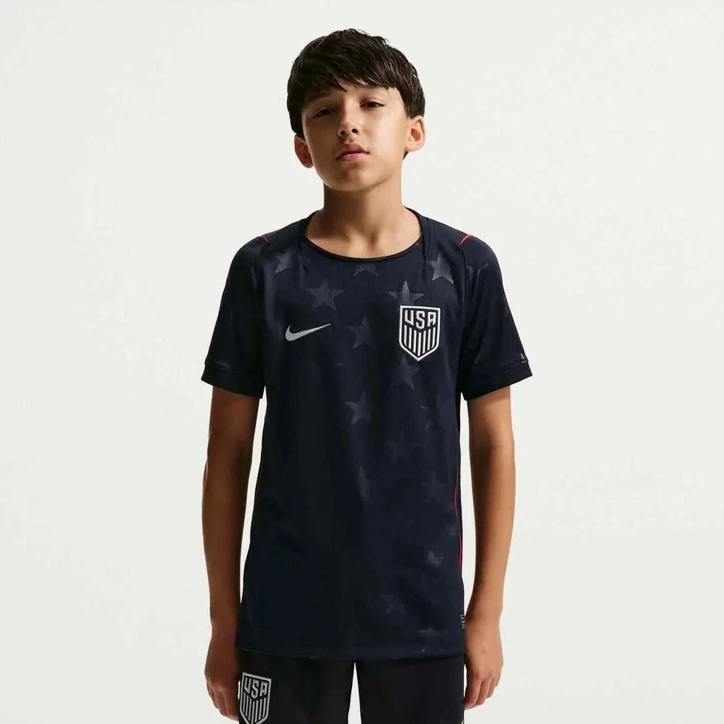 Nike 2026 USMNT Youth Stadium Away Soccer Jersey