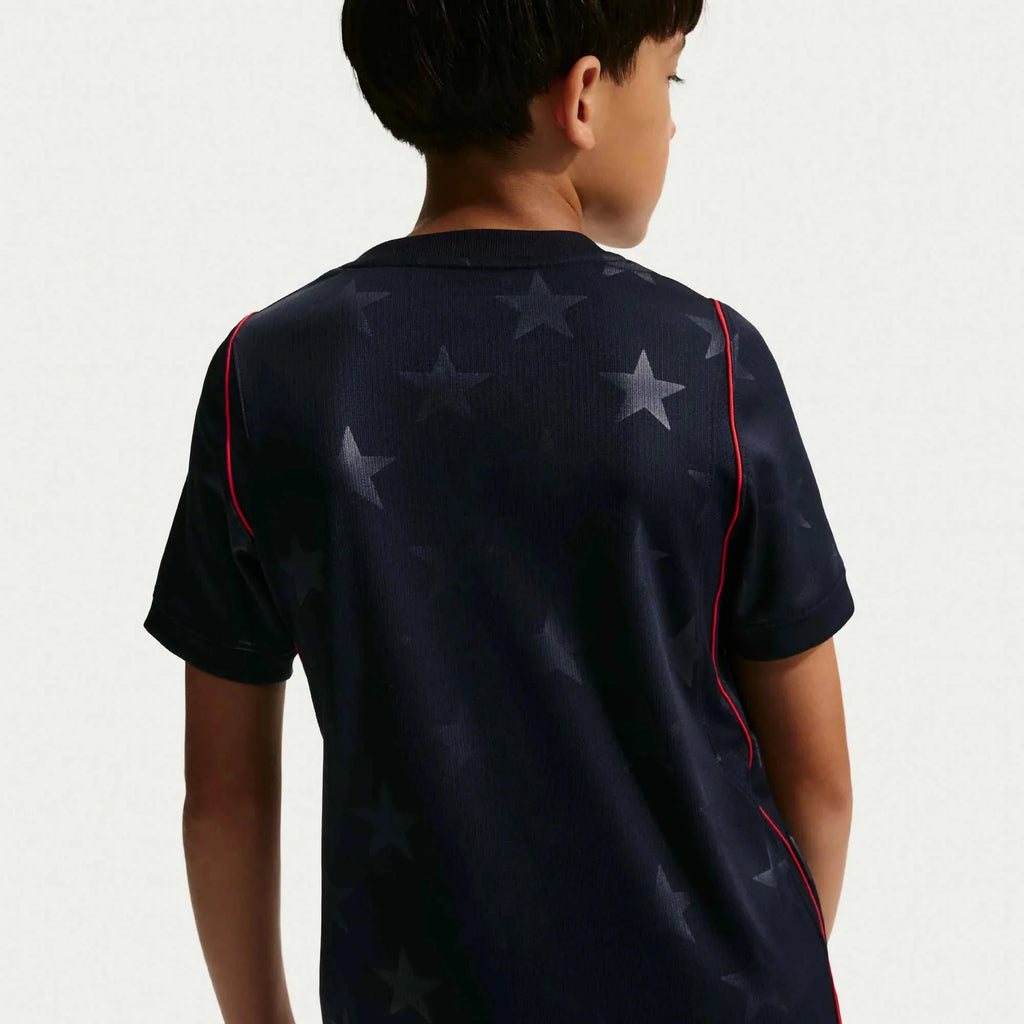 Nike 2026 USMNT Youth Stadium Away Soccer Jersey