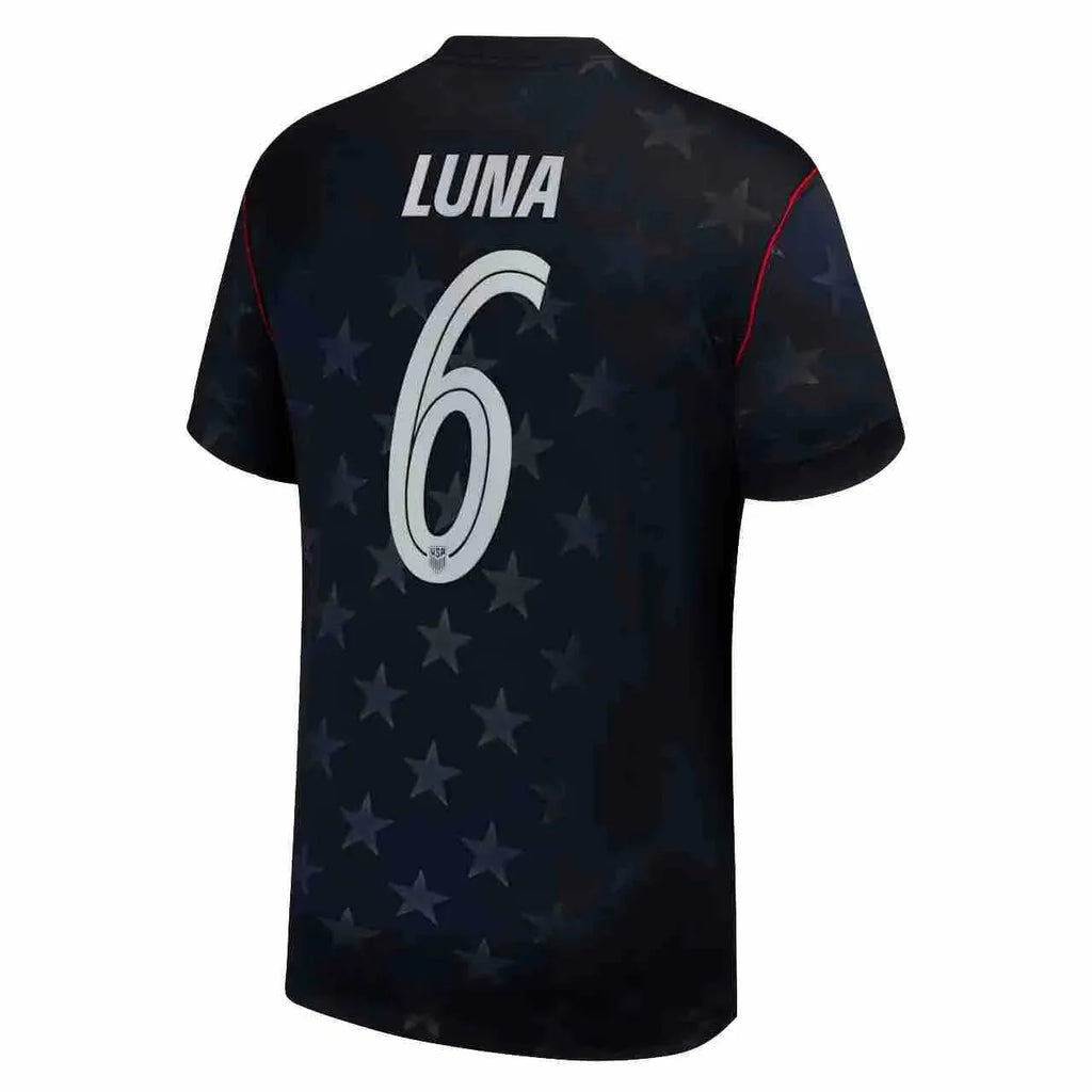 Nike 2026 USMNT Youth Stadium Away Soccer Jersey