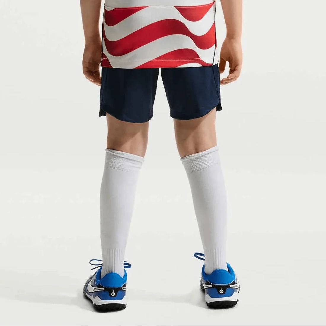 Nike 2026 USMNT Youth Stadium Home Shorts