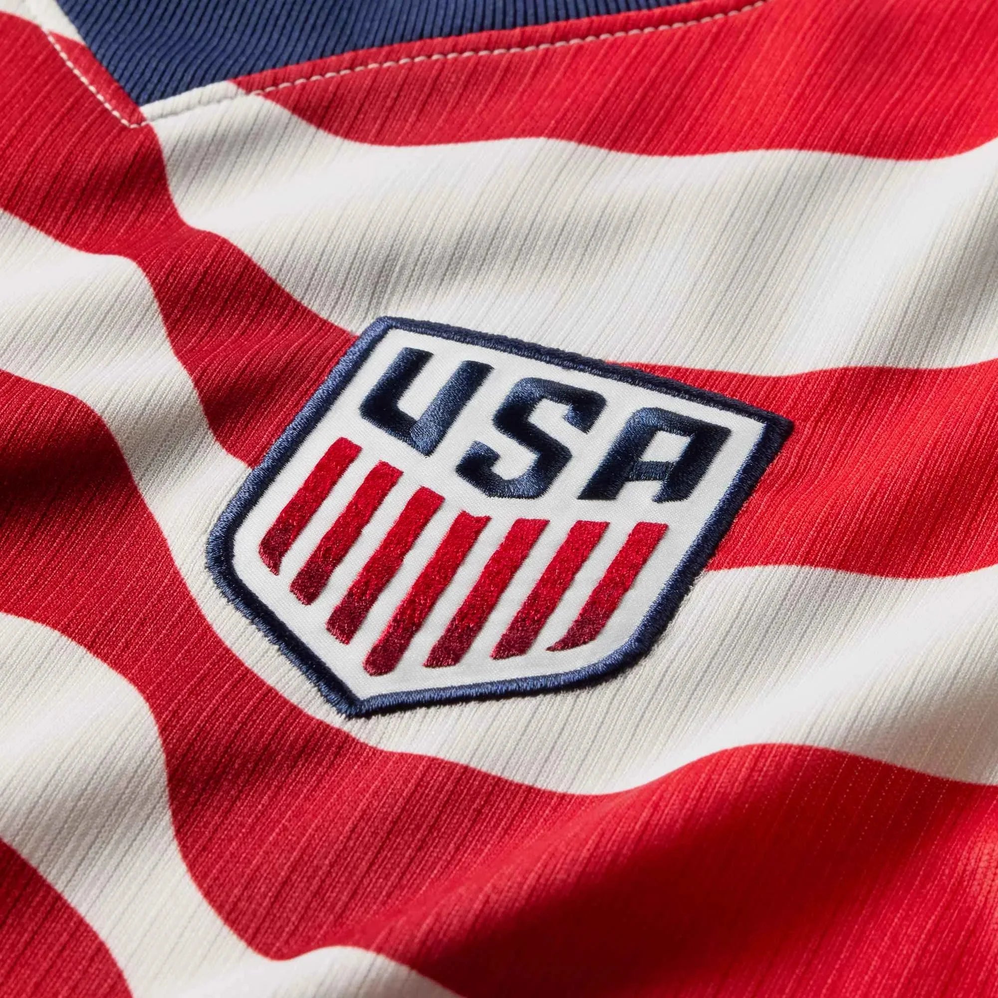 Nike 2026 USMNT Youth Stadium Home Soccer Jersey