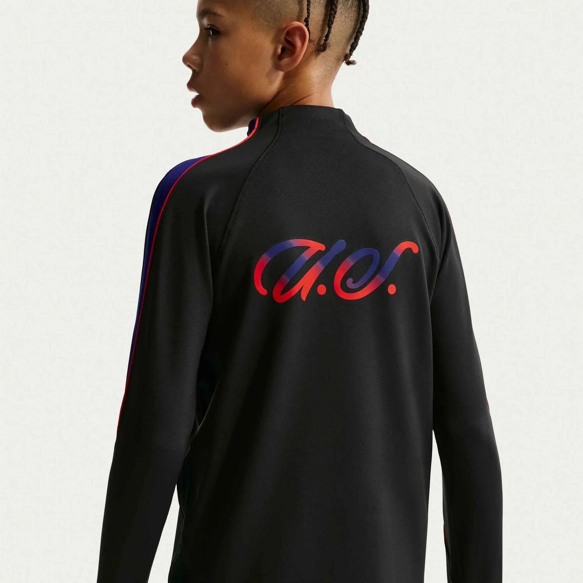 Nike 2026 USMNT Youth Strike Drill Top