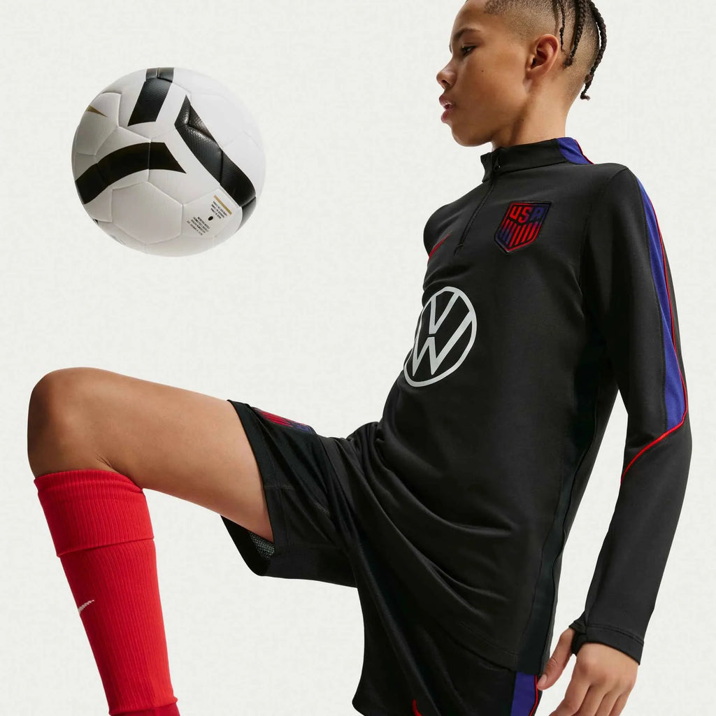 Nike 2026 USMNT Youth Strike Drill Top
