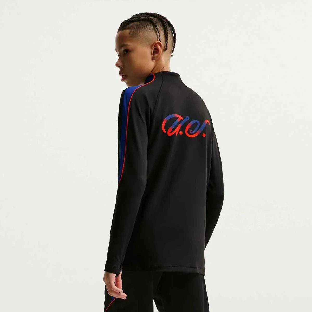 Nike 2026 USMNT Youth Strike Drill Top