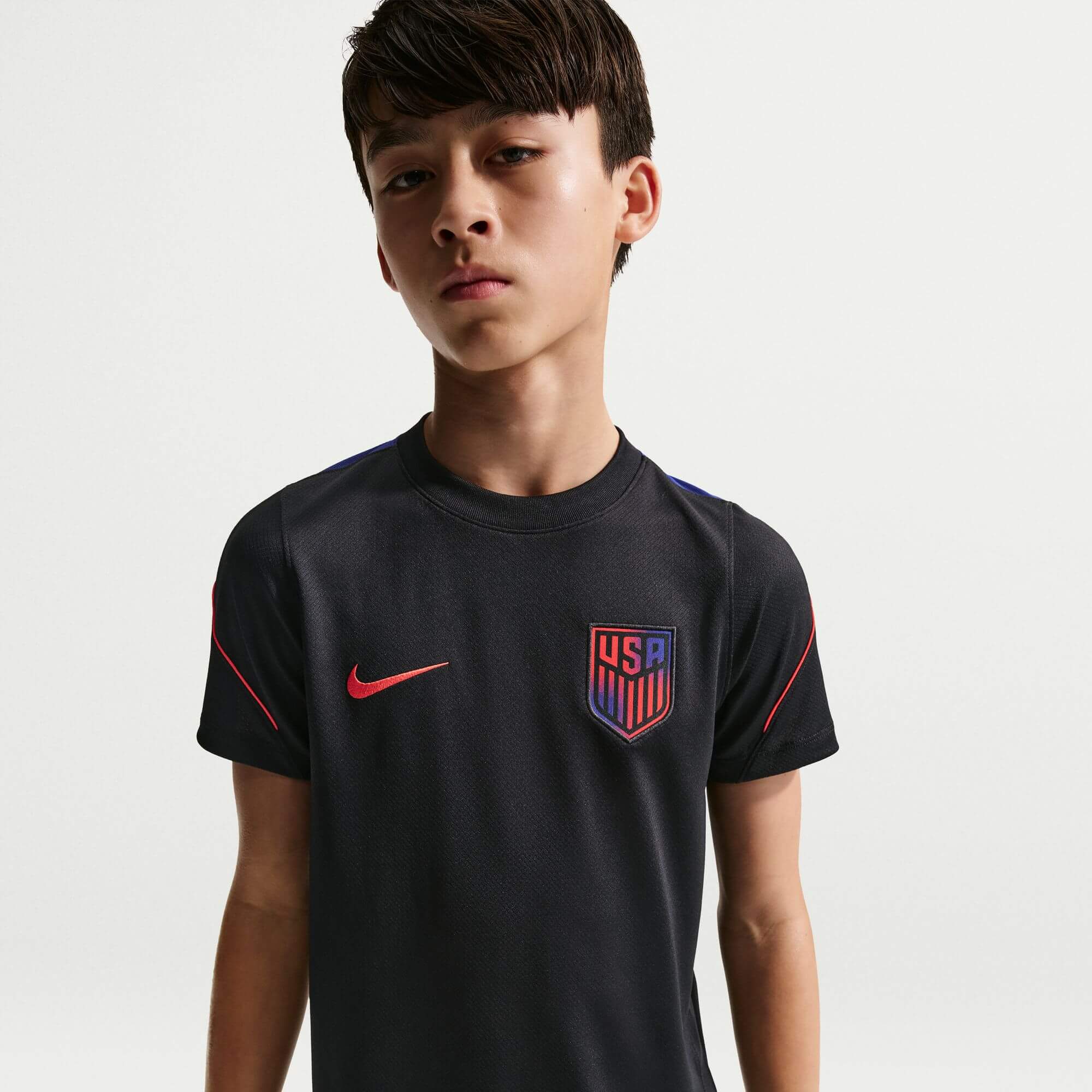 Nike 2026 USMNT Youth Strike Top