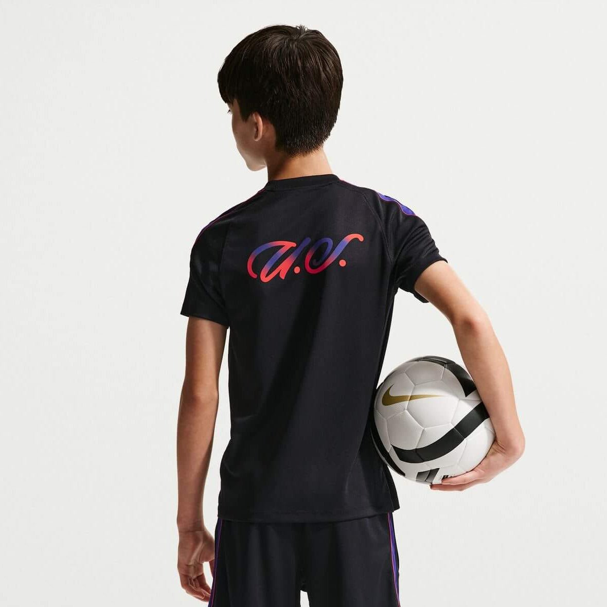 Nike 2026 USMNT Youth Strike Top