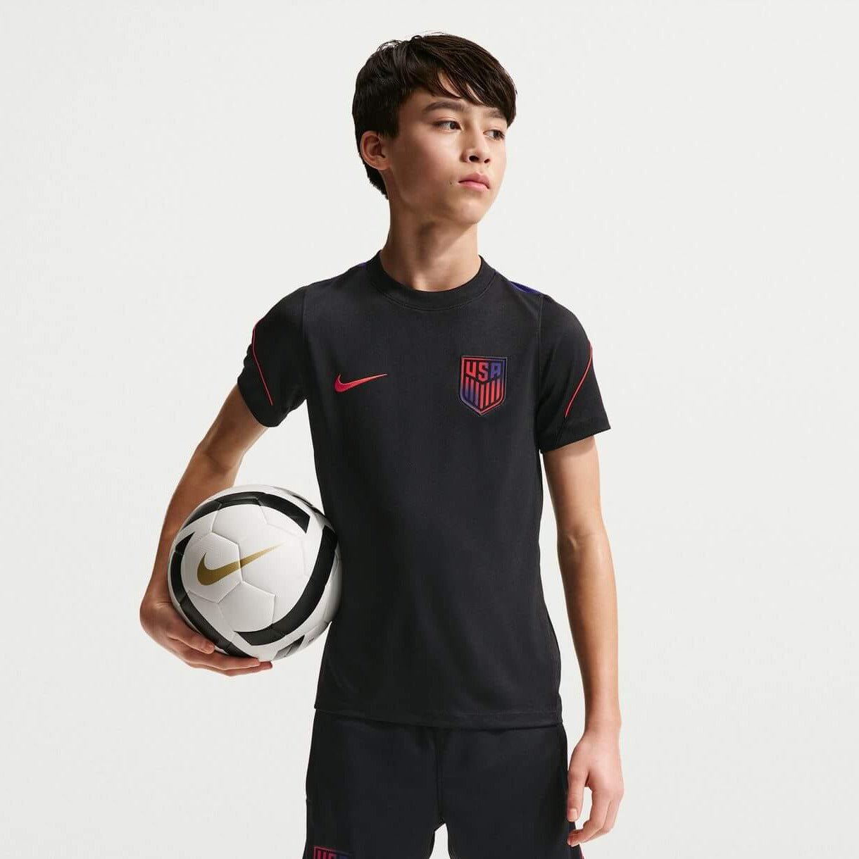 Nike 2026 USMNT Youth Strike Top