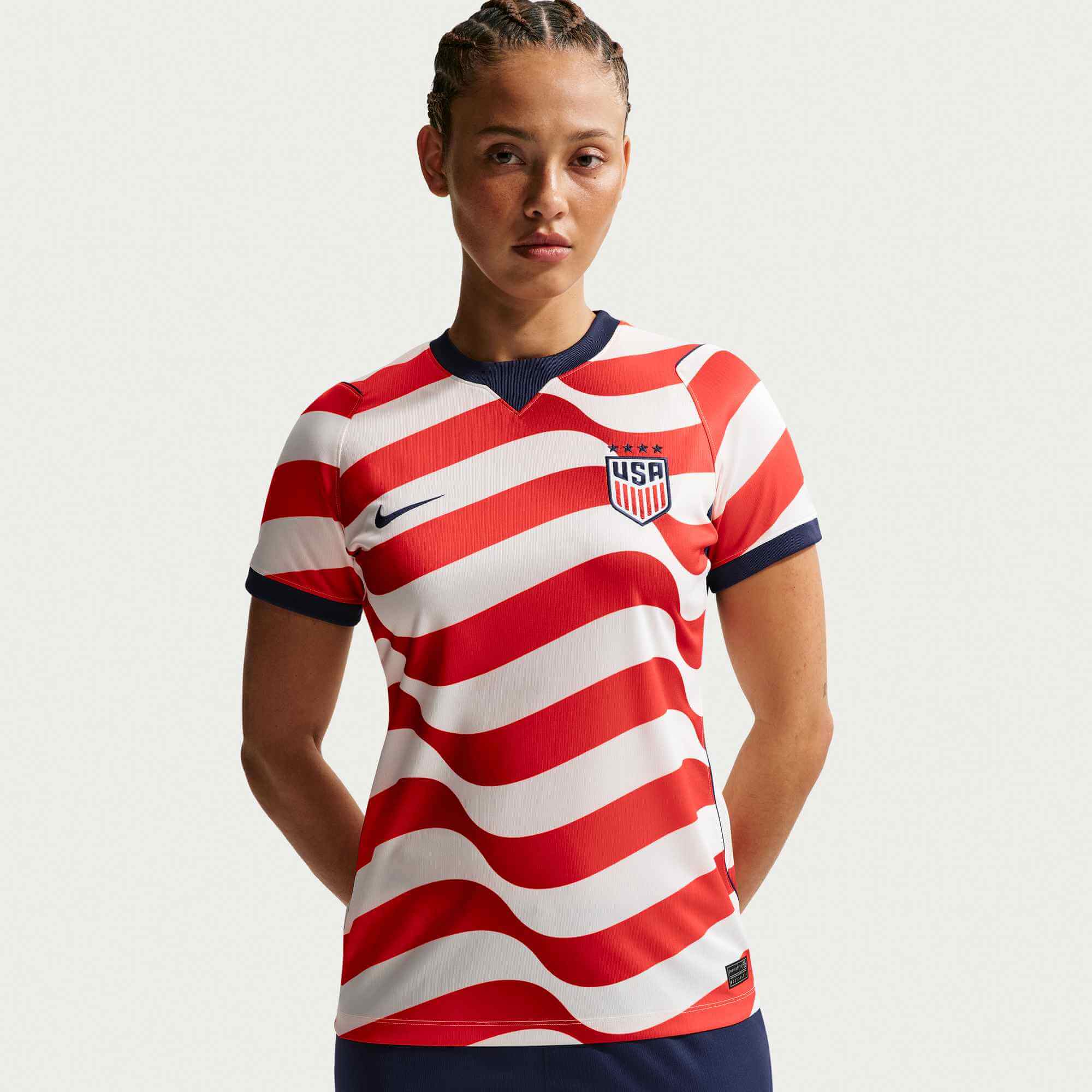 Nike 2026 USWNT Women's Stadium Home Soccer Jersey