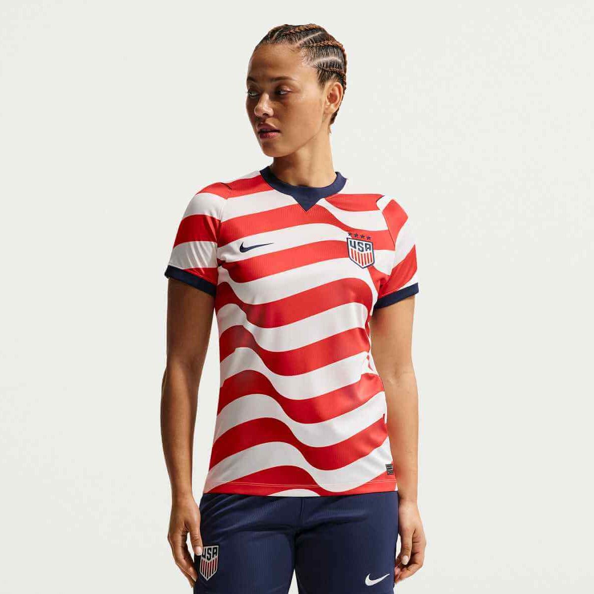 Nike 2026 USWNT Women's Stadium Home Soccer Jersey