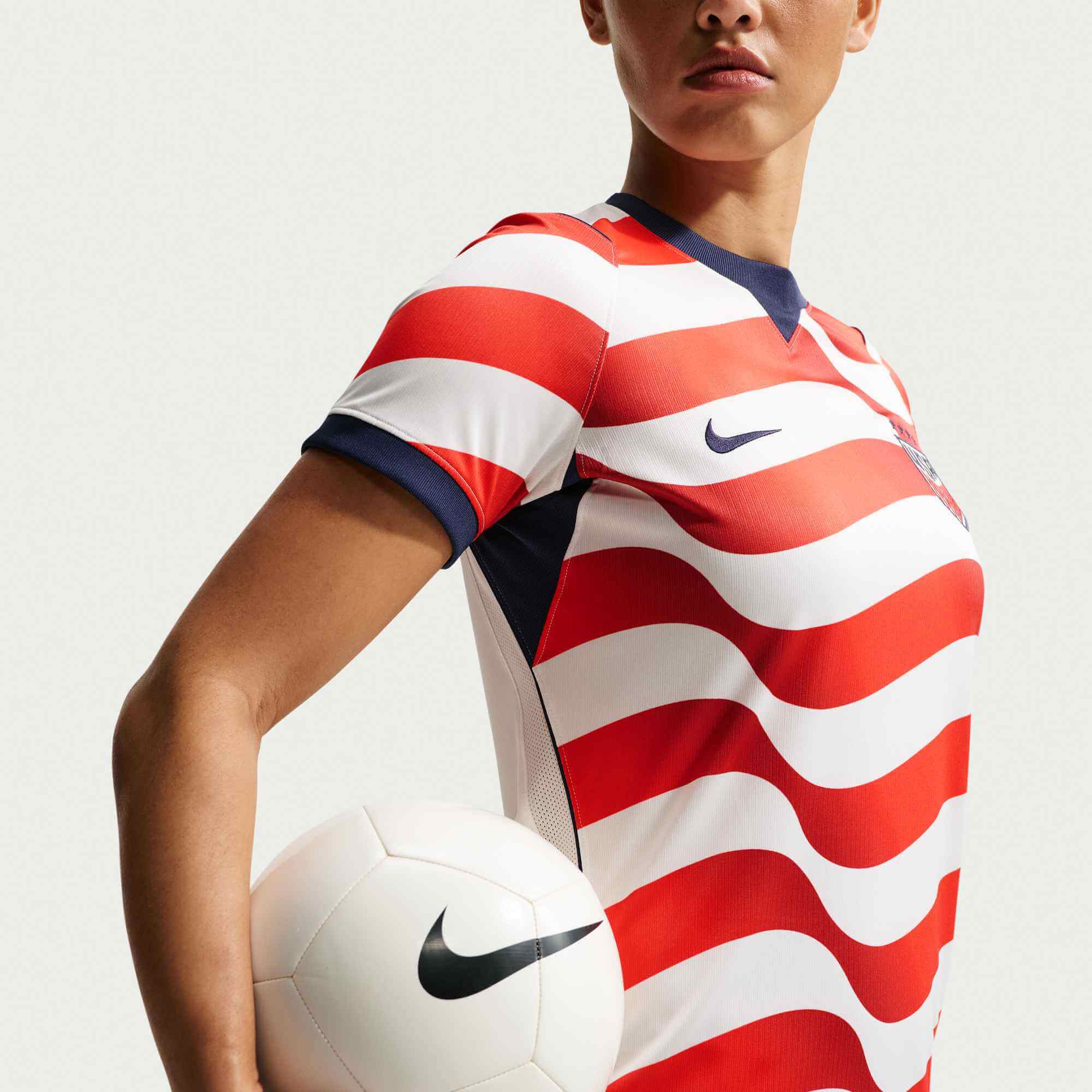Nike 2026 USWNT Women's Stadium Home Soccer Jersey