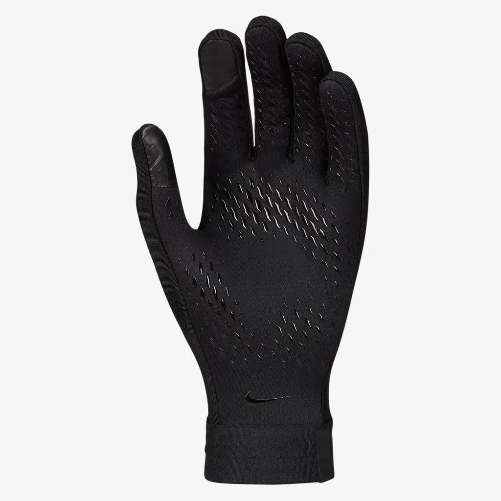 Nike Academy Hyperwarm Field Player Gloves - Black-Anthracite-Volt