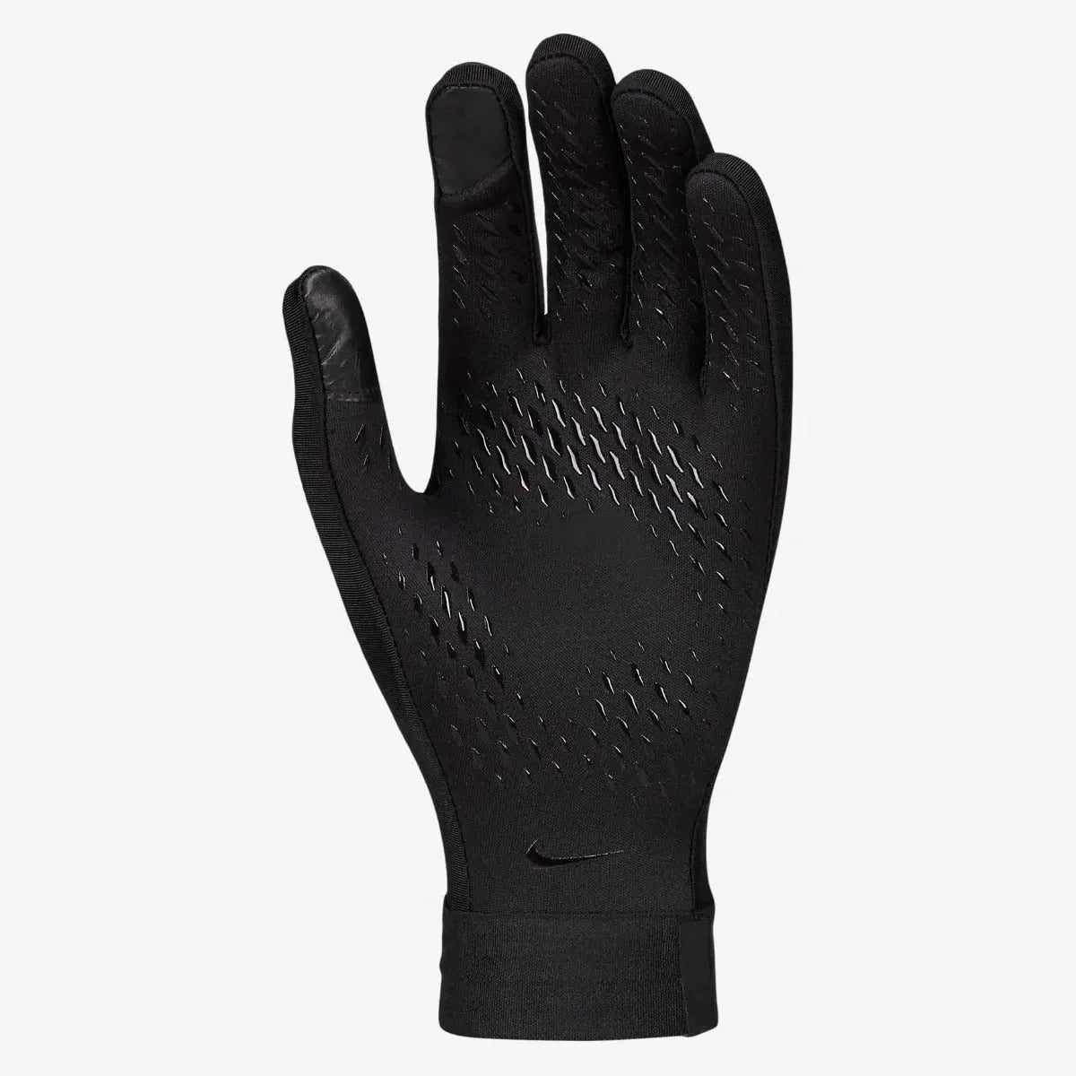Nike Academy Hyperwarm Field Player Gloves - Black-Anthracite-Volt