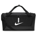 Nike Academy Team Small Duffel  Bag - Black-White