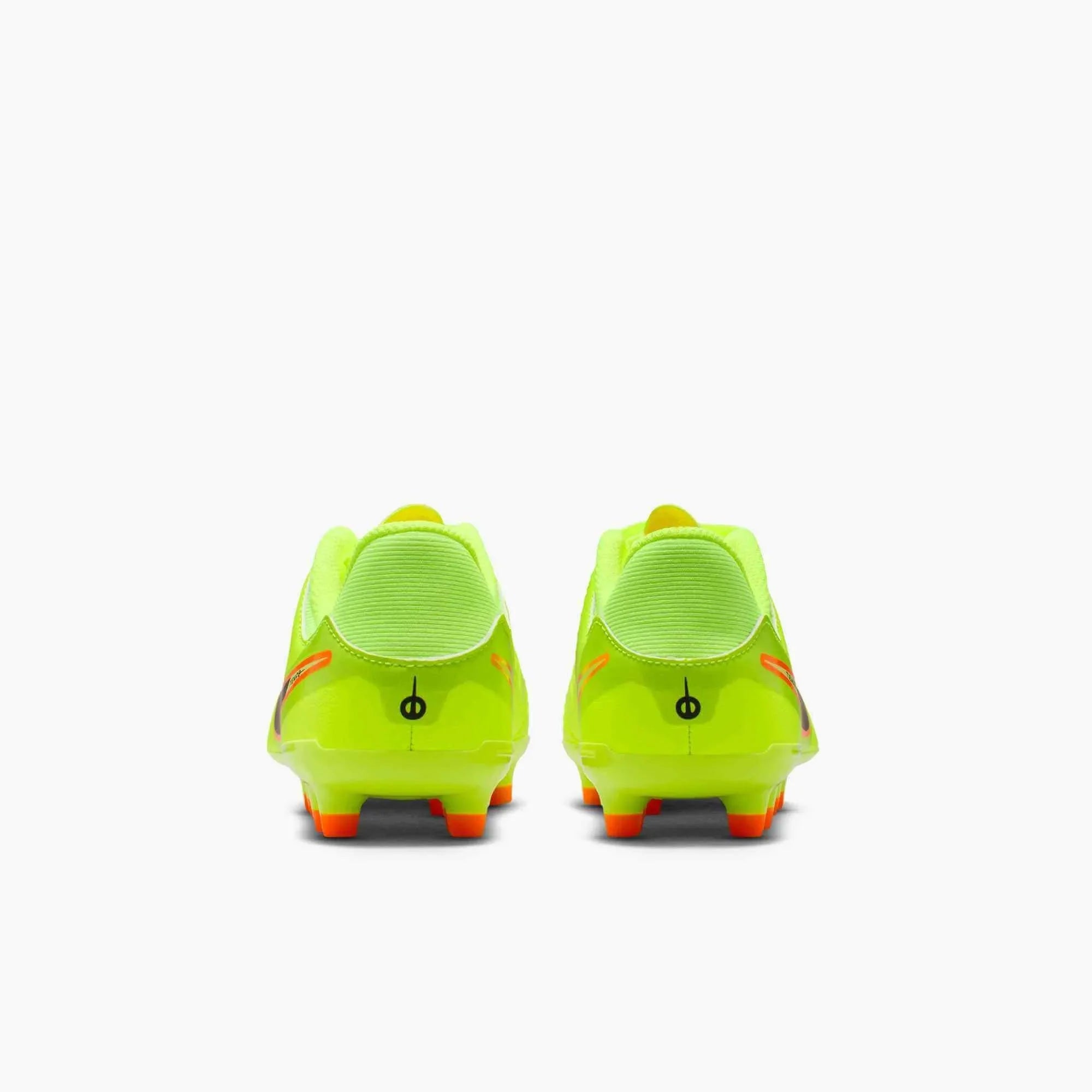 Nike Junior Legend 10 Academy Firm/Multi Ground Soccer Cleats - Max Voltage Pack (HO25)