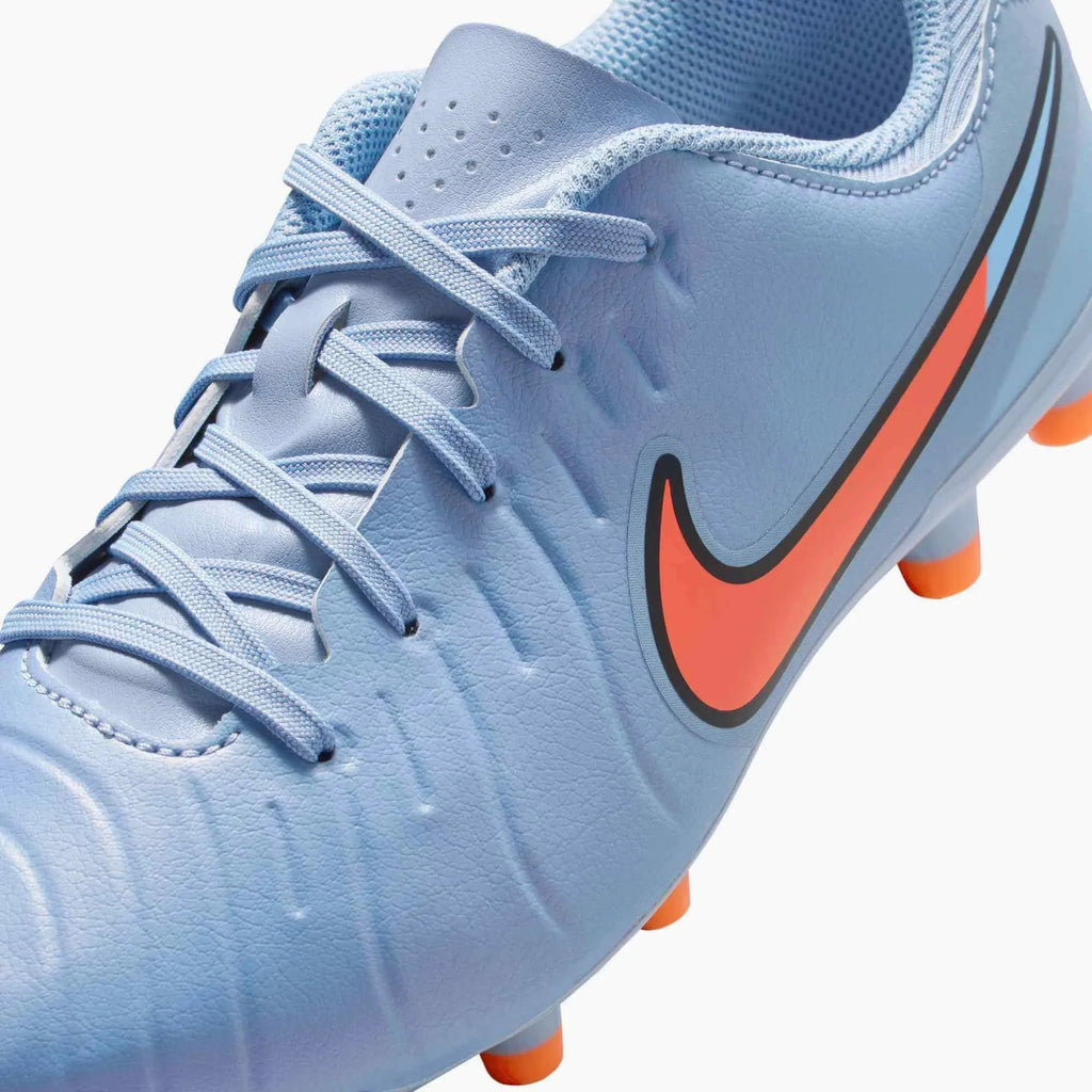 Nike Junior Legend 10 Academy Firm/Multi Ground Soccer Cleats - Scary Good Pack (FA25)