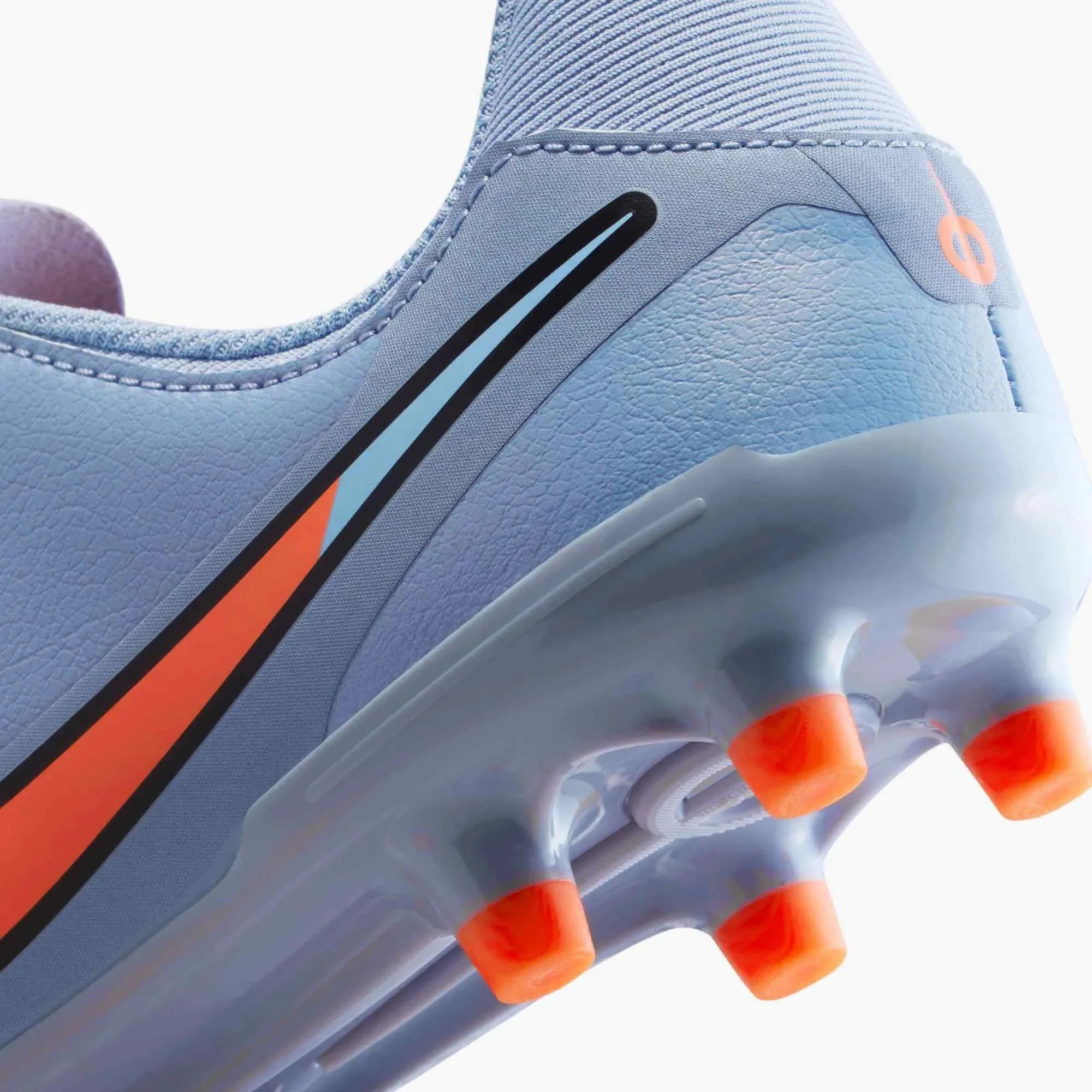 Nike Junior Legend 10 Academy Firm/Multi Ground Soccer Cleats - Scary Good Pack (FA25)