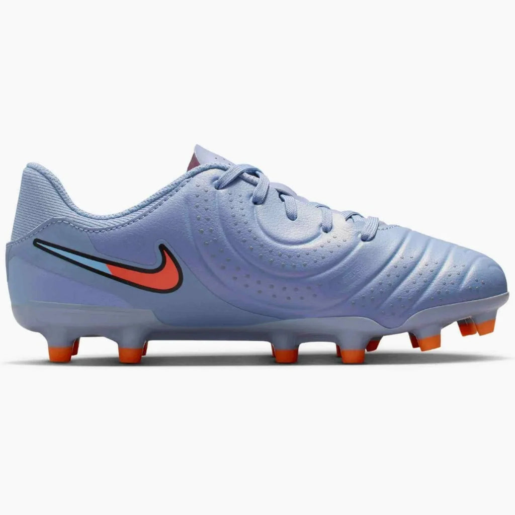 Nike Junior Legend 10 Academy Firm/Multi Ground Soccer Cleats - Scary Good Pack (FA25)