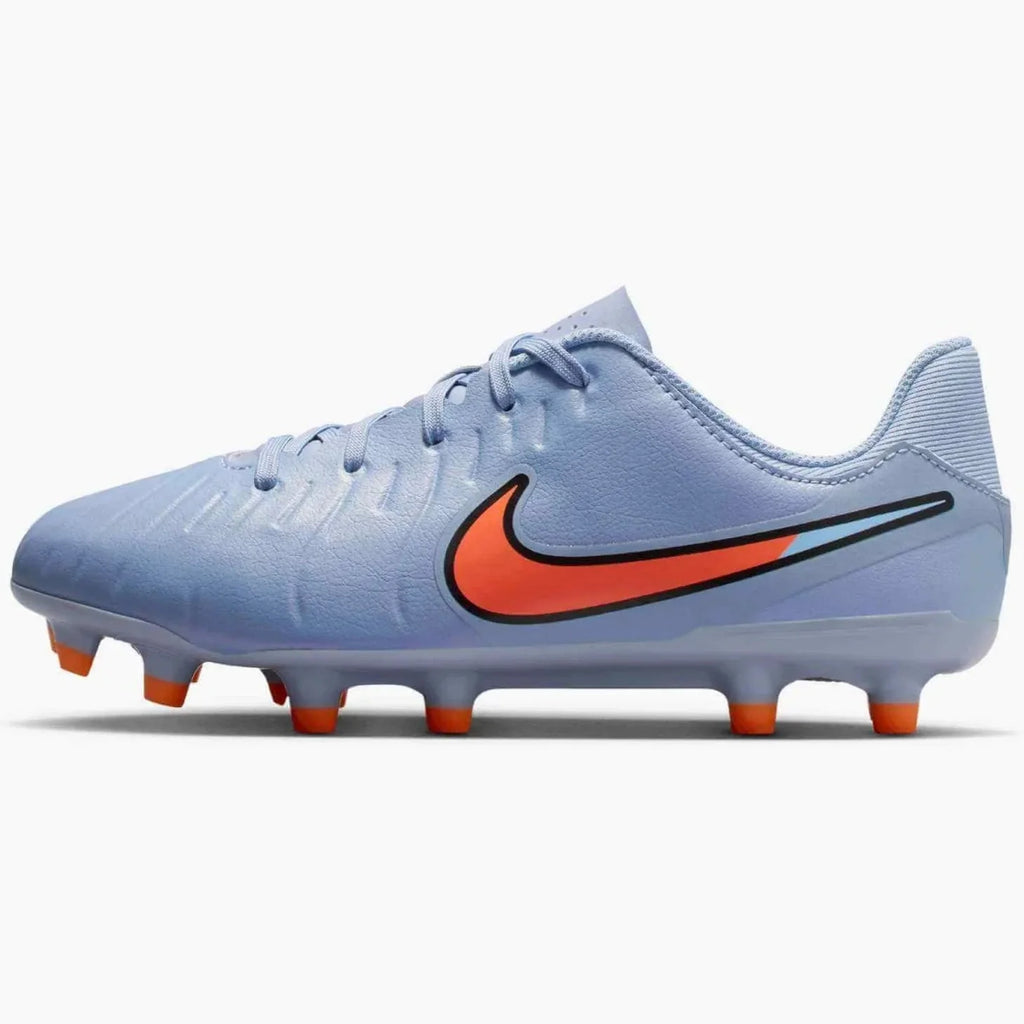 Nike Junior Legend 10 Academy Firm/Multi Ground Soccer Cleats - Scary Good Pack (FA25)