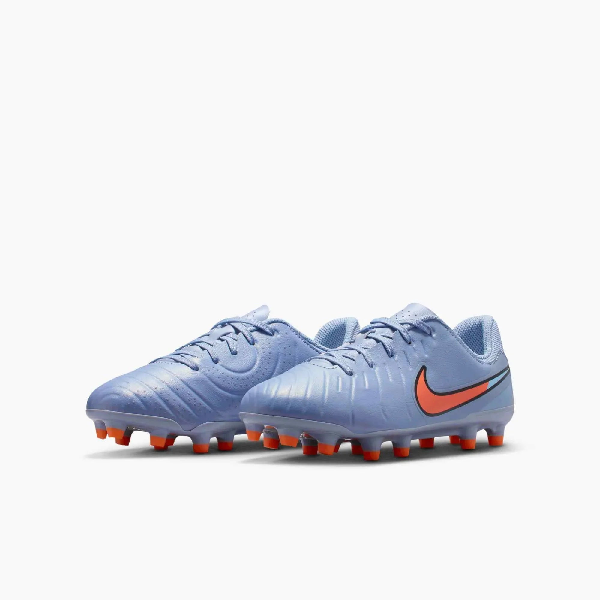 Nike Junior Legend 10 Academy Firm/Multi Ground Soccer Cleats - Scary Good Pack (FA25)