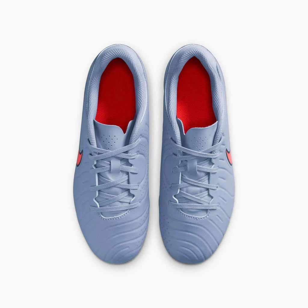 Nike Junior Legend 10 Academy Firm/Multi Ground Soccer Cleats - Scary Good Pack (FA25)
