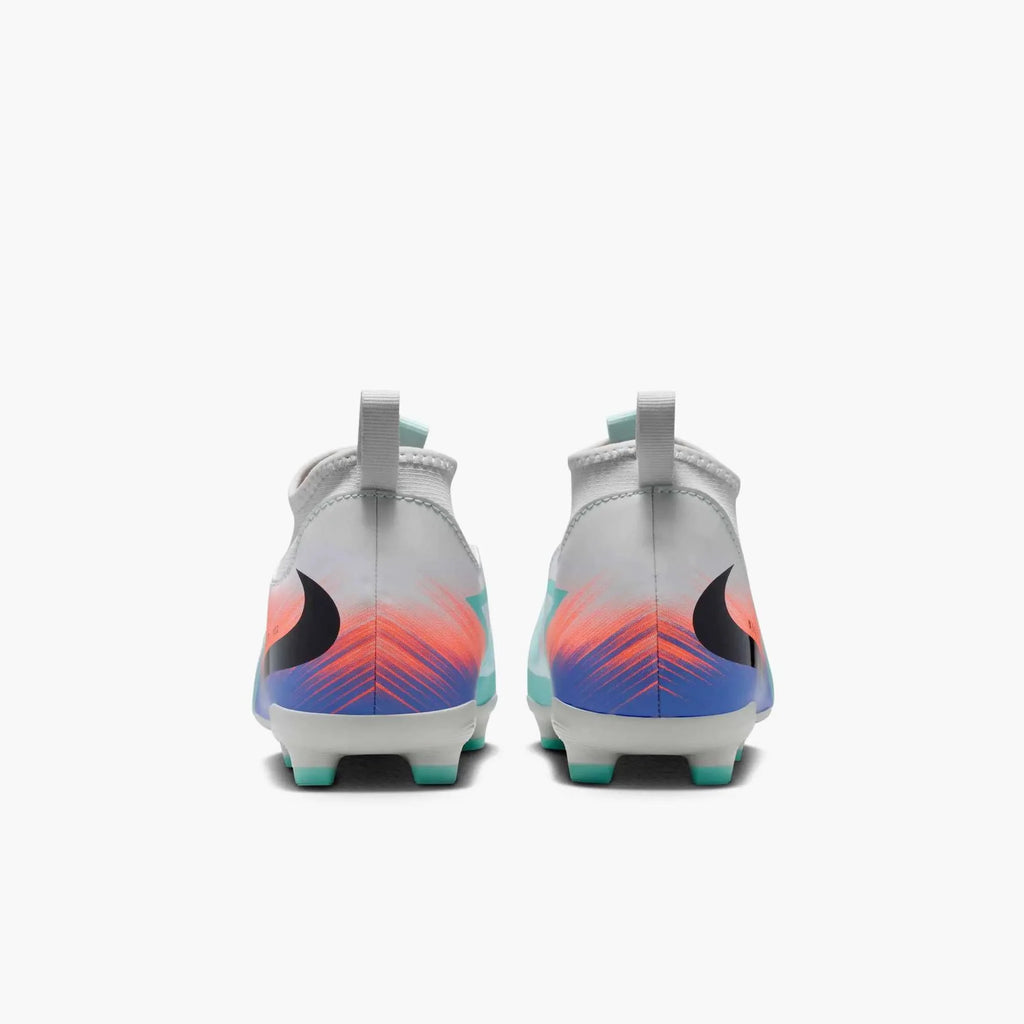 Nike Junior Phantom 6 High Academy Firm/Multi Ground Soccer Cleats - Nike United Pack Chapter 2 (HO25)