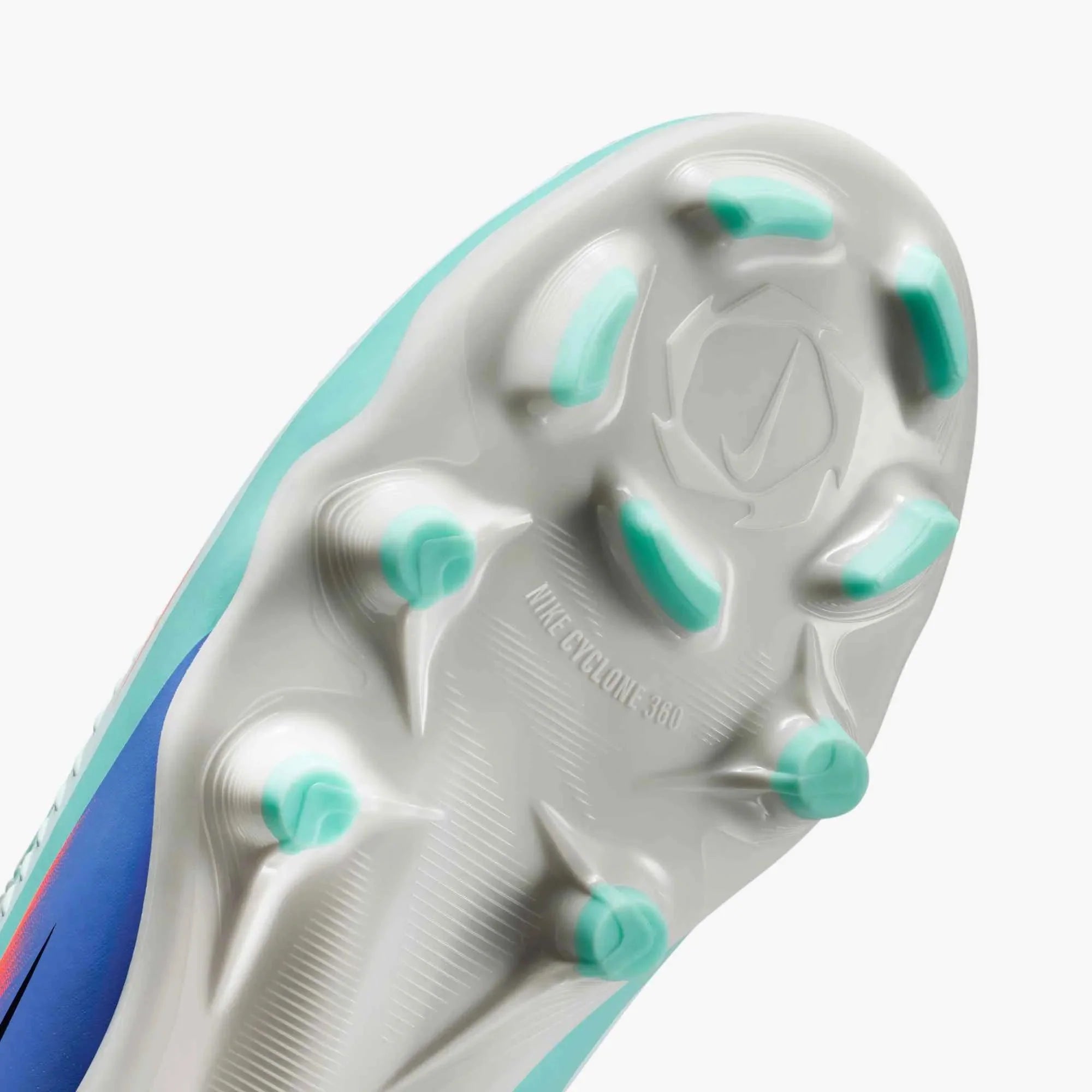 Nike Junior Phantom 6 High Academy Firm/Multi Ground Soccer Cleats - Nike United Pack Chapter 2 (HO25)