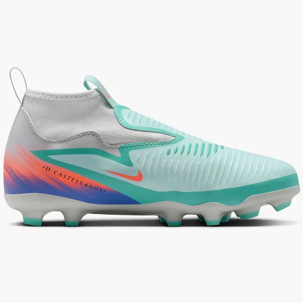 Nike Junior Phantom 6 High Academy Firm/Multi Ground Soccer Cleats - Nike United Pack Chapter 2 (HO25)