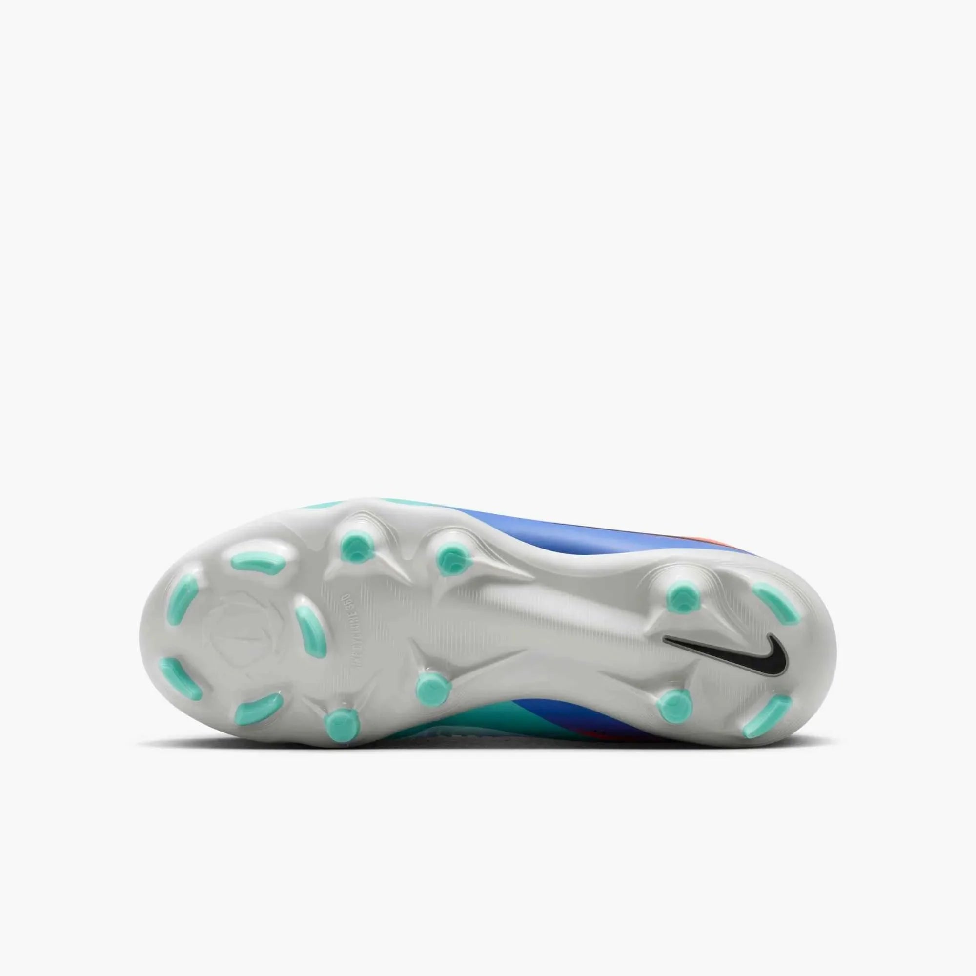 Nike Junior Phantom 6 High Academy Firm/Multi Ground Soccer Cleats - Nike United Pack Chapter 2 (HO25)
