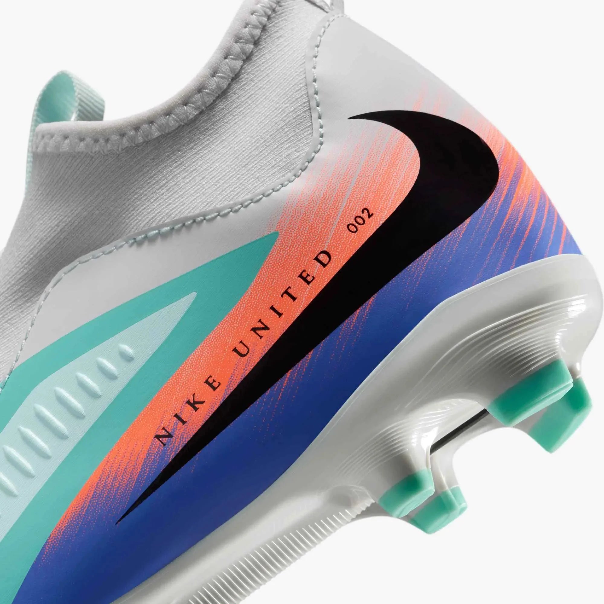 Nike Junior Phantom 6 High Academy Firm/Multi Ground Soccer Cleats - Nike United Pack Chapter 2 (HO25)