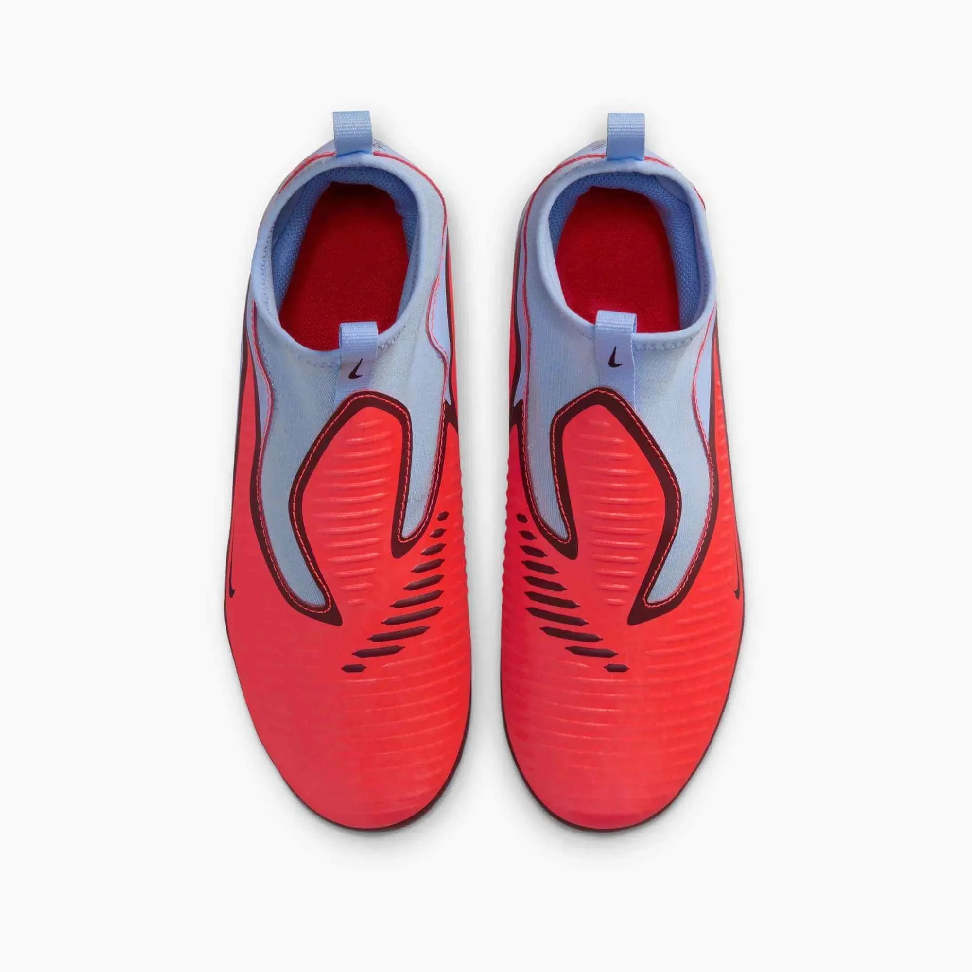 Nike Junior Phantom 6 High Academy Firm/Multi Ground Soccer Cleats - Scary Good Pack (FA25)