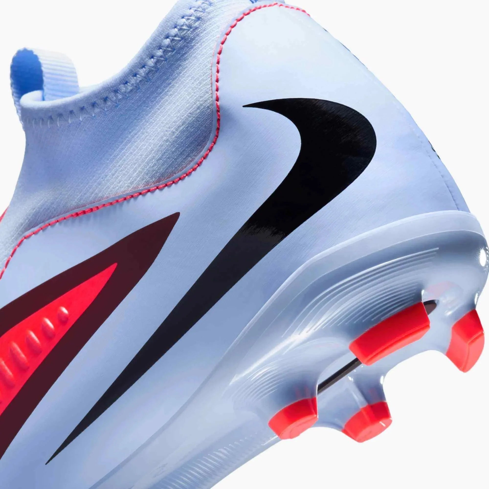 Nike Junior Phantom 6 High Academy Firm/Multi Ground Soccer Cleats - Scary Good Pack (FA25)