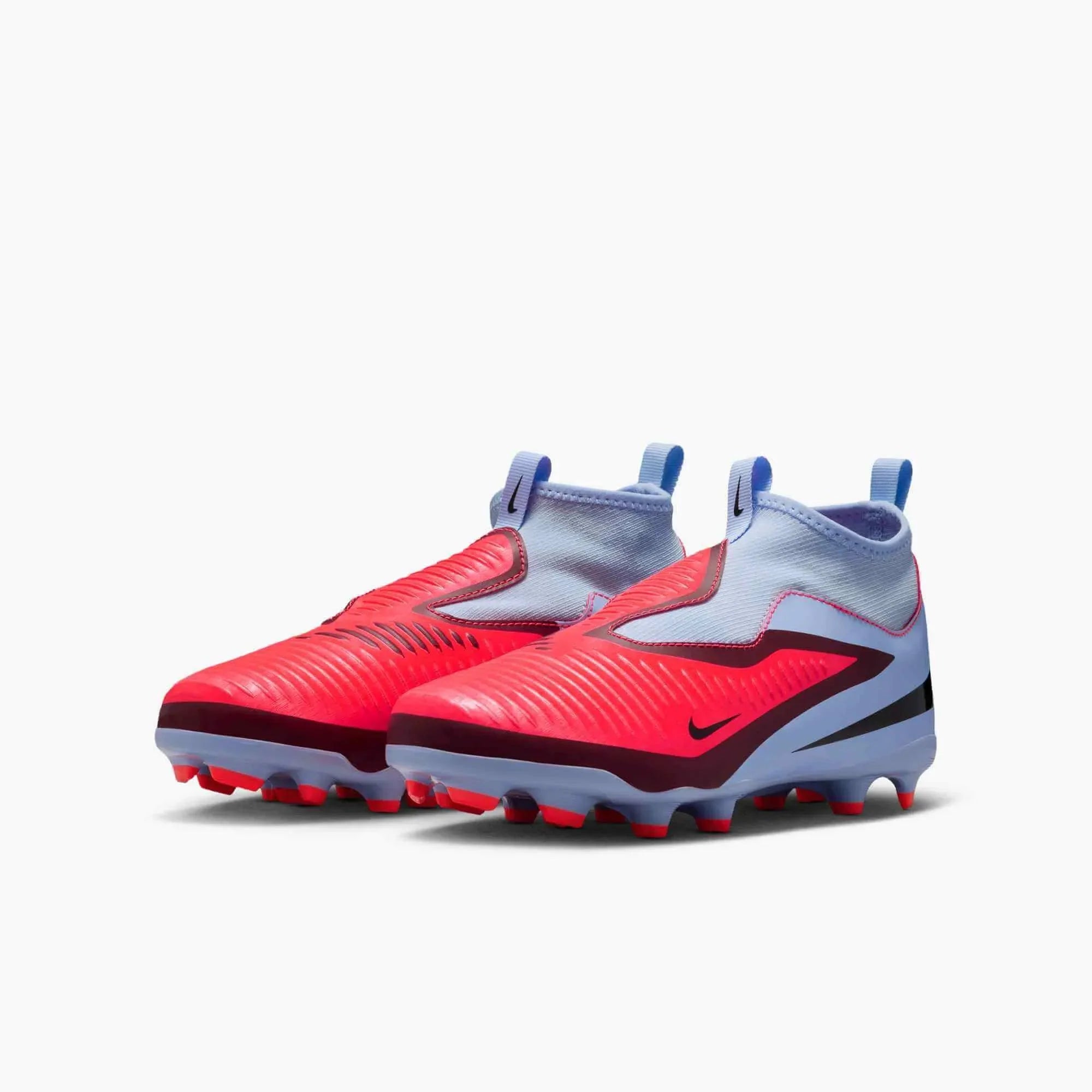 Nike Junior Phantom 6 High Academy Firm/Multi Ground Soccer Cleats - Scary Good Pack (FA25)