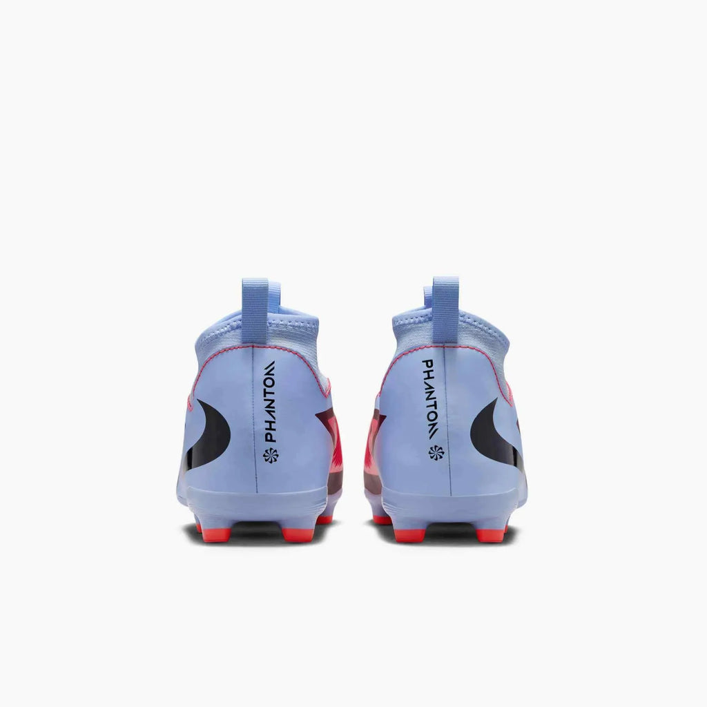 Nike Junior Phantom 6 High Academy Firm/Multi Ground Soccer Cleats - Scary Good Pack (FA25)