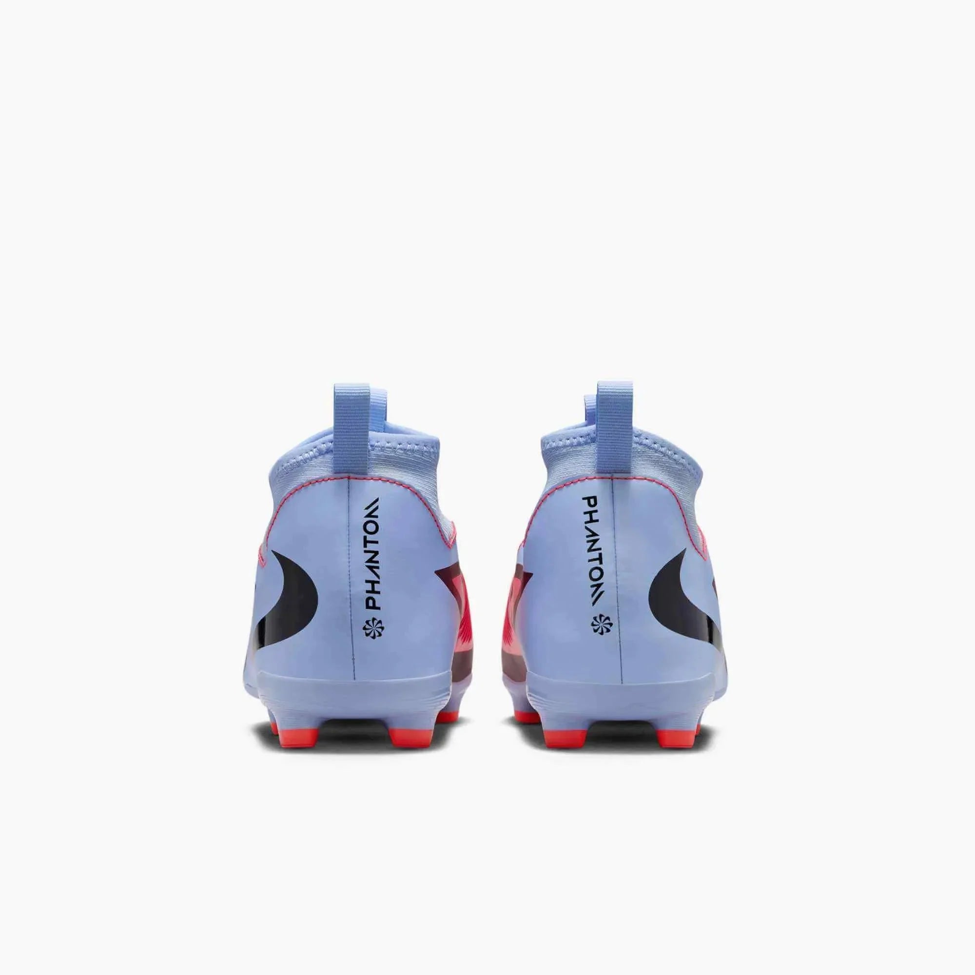 Nike Junior Phantom 6 High Academy Firm/Multi Ground Soccer Cleats - Scary Good Pack (FA25)