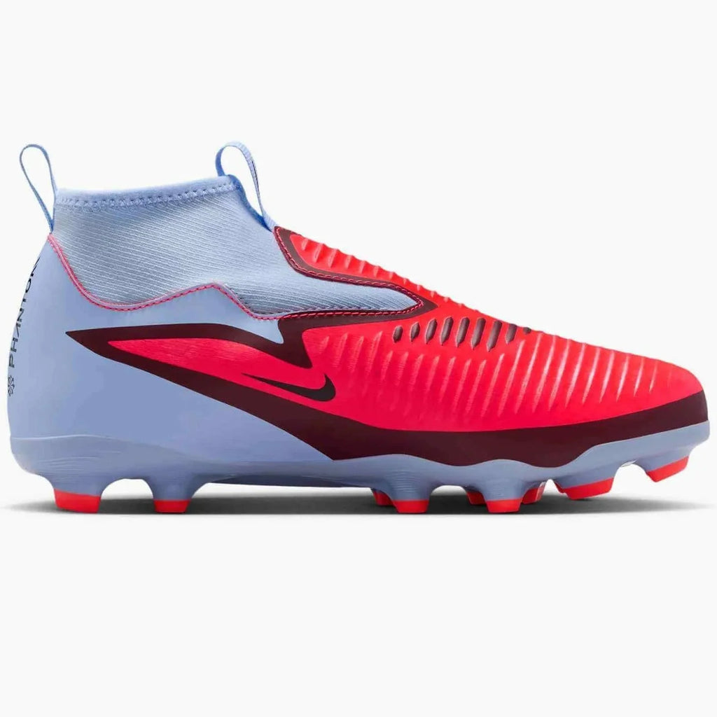 Nike Junior Phantom 6 High Academy Firm/Multi Ground Soccer Cleats - Scary Good Pack (FA25)